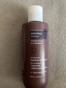 Bare Anatomy Shampoo And Hair Serum Combo
