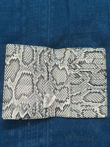 Forever 21 Passport Or Notebook Cover