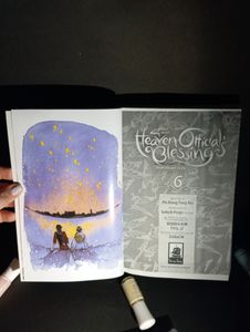Heaven Officials Blessing volume 6