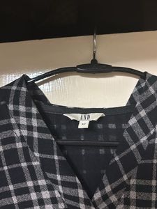 And Black Tunic Dress