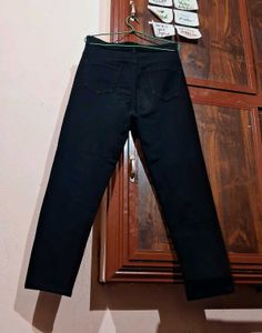 Black Denim Pant🖤
