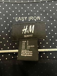 H&amp;M Slim Fit Shirt