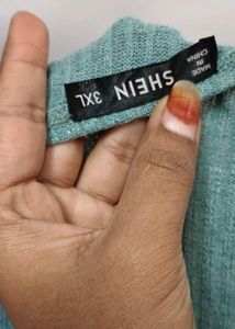 Elegant Patterned Midi dress by