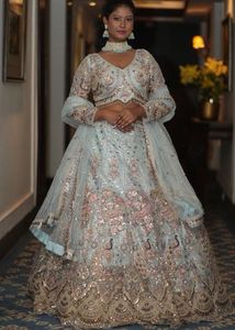 Bridal Lehenga Choli