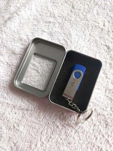 USB Flash Drive With Case