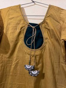 Elegant Ethnic Kurta Set