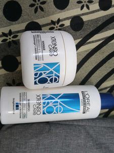 L&#39;Oreal X-Tenso Care Shampoo &amp; Masque Set