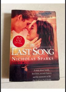 The Last Song is a novel by American author N