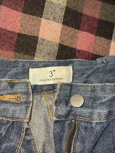 Unique Denim Jeans