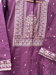 Ethnic One-Piece Kurta – South Indian Inspired Cha