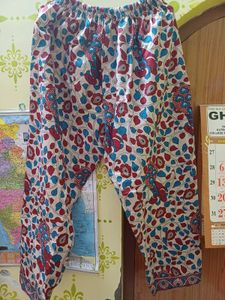 Printed Cotton Kurta