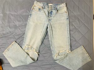 Zara Ripped Jeans 40 Euro