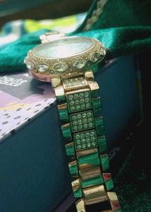 Rose Gold Watch - Haute Sauce
