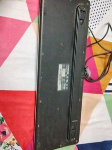 Compaq Brand Keyboard