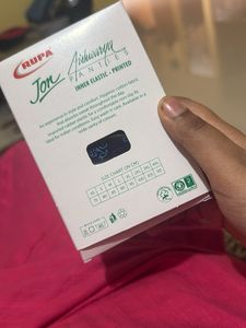 Rupa Jon Panties Size Xl And L