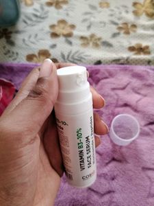 COSIQ Vitamin B3 Face Serum