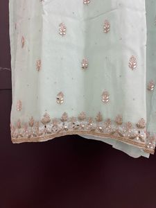 Elegant Kurta Pant Set