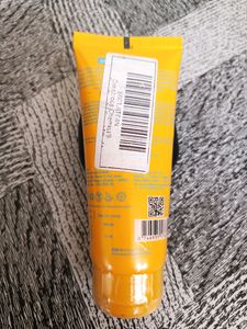 Conscious Chemist Hybrid Gel Non Greasy Sunscreen