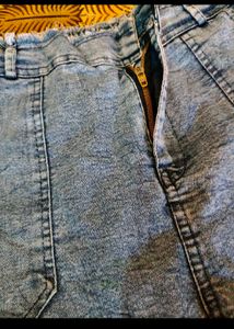 2 Combo Jeans