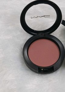 Mac Blush Desrt Rose
