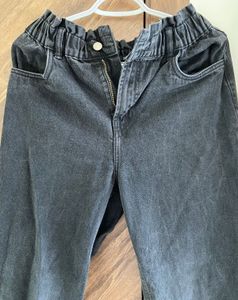 Charcoal Jeans