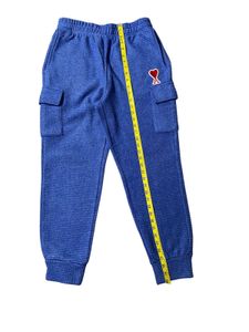 AMI Cargo Sweatpants