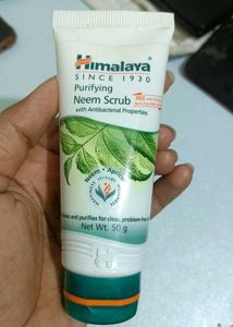 Himalaya Facewash