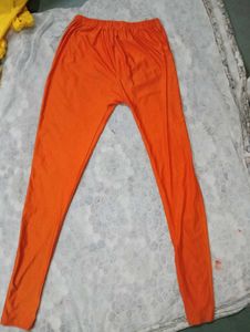 Orenge Leggings