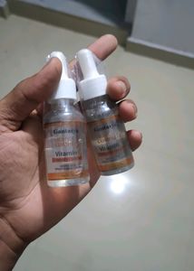 Gantavya Vitamin C Face Serum 30ML 2 Bottles