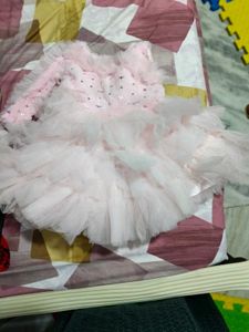 Pink Tutu Dress