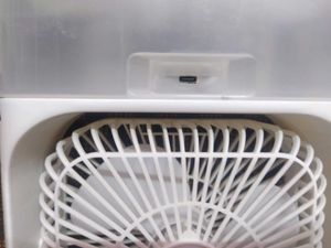 Air Cooler Fan
