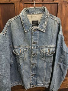 Benetton Denim Jacket