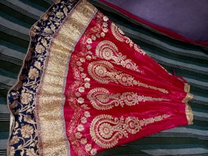 🩷 Pink Lehnga ✨ Blouse Are Available In My Profil