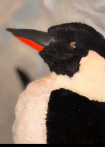 Plush Penguin Toy