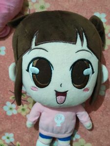 Shinbi Character Plushie Doll