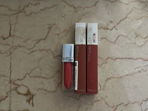 3 Maybelline Lipstick