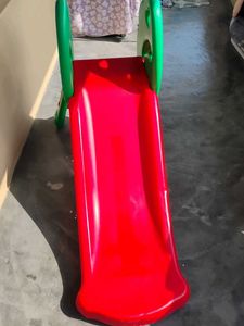 Kids Plastic Slide