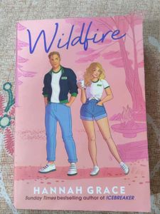 Wildfire By Hannah Grace