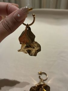 Golden Earrings