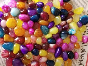 Onyx stone pabble for decoration 250 Gr