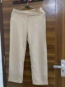 Wide Leg Formal Pants