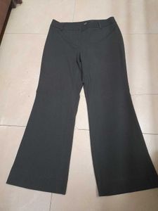 Zet🖤 Wideleg Trouser
