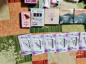 Makeup Items