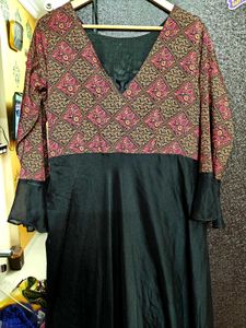 Elegant black gown🖤