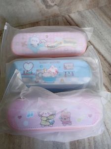 Fuzzy &#39;Love&#39; Pouch