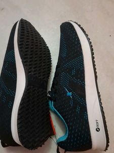 Sparx Blue Running Shoes - New with Tag