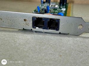 Internal 56K Dial-Up Modem Card For Computer