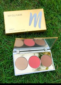 Myglamm Combo Total Makeover Kit And 3 In 1 Chisel