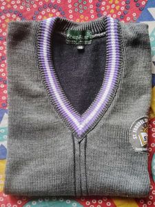 Grey Sweater For Donation