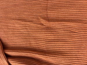 Ribbed Long Sleeve Top